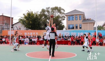 NBA巨星展开爱心公益赛，为慈善籌款