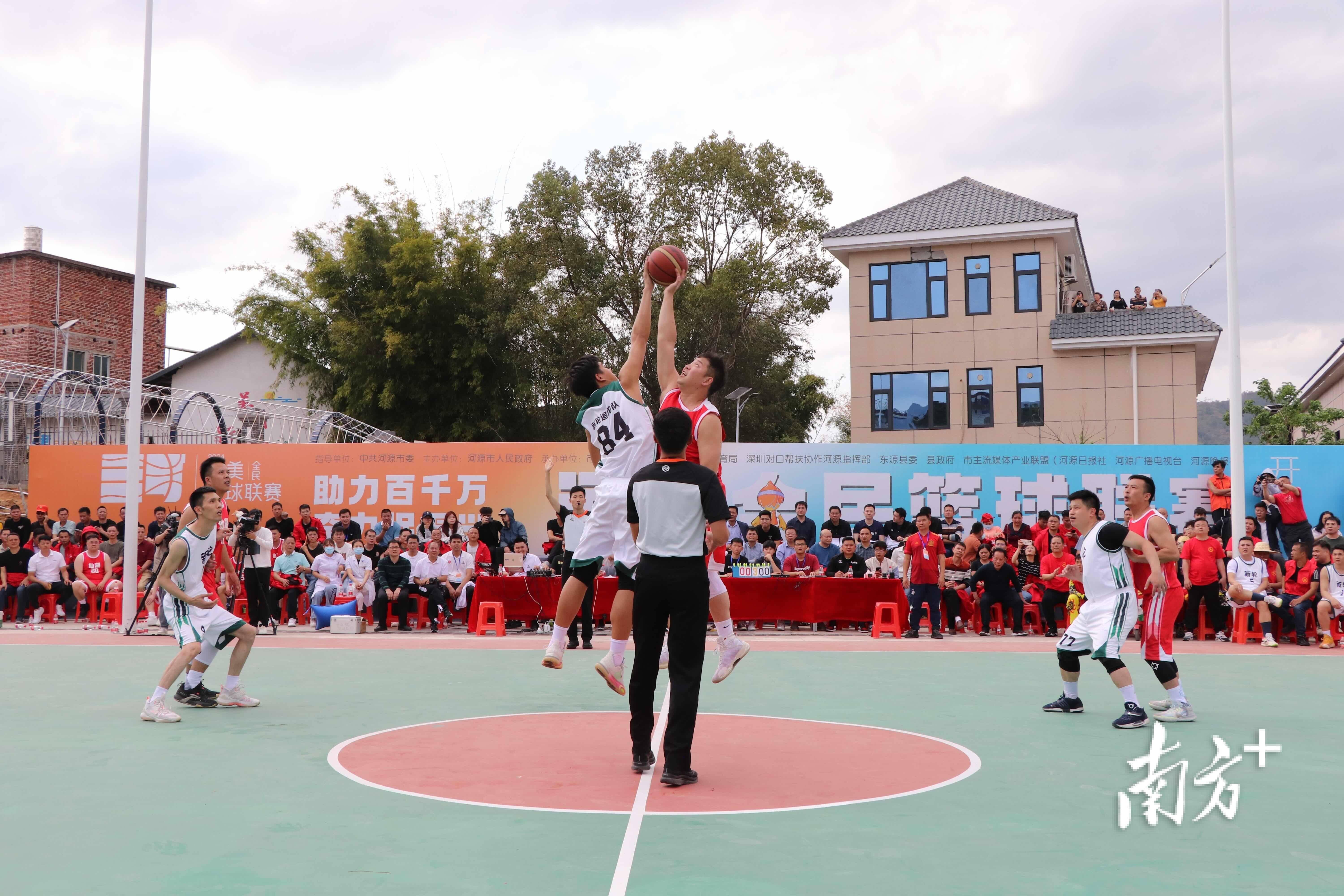 NBA巨星展开爱心公益赛，为慈善籌款